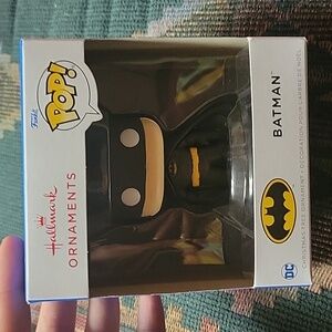 Hallmark Funko Batman ornament